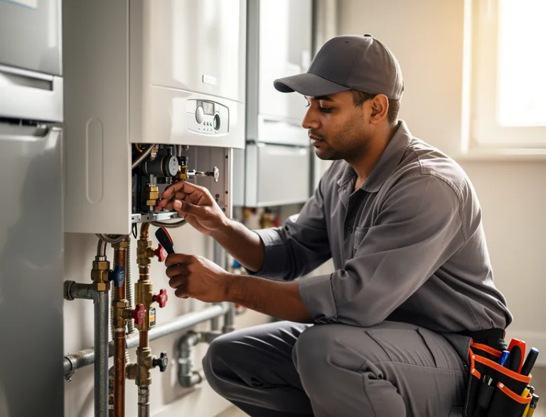 Gasheizung Reparatur Schneverdingen